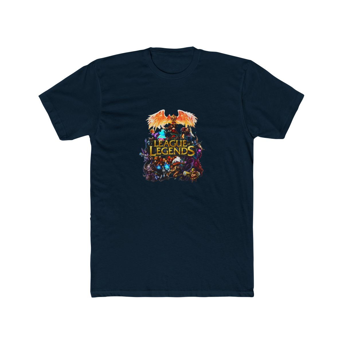 Mobile Legends HD Wallpapers Gamer T Shirt - Ultimate Fan Gear - alternate angle 5, merchandise