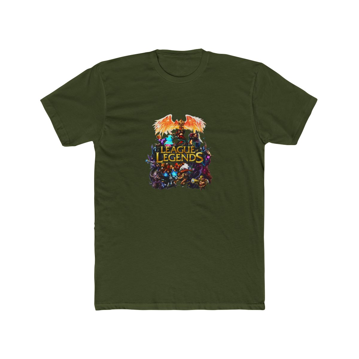 Mobile Legends HD Wallpapers Gamer T Shirt - Ultimate Fan Gear - alternate angle 2, merchandise