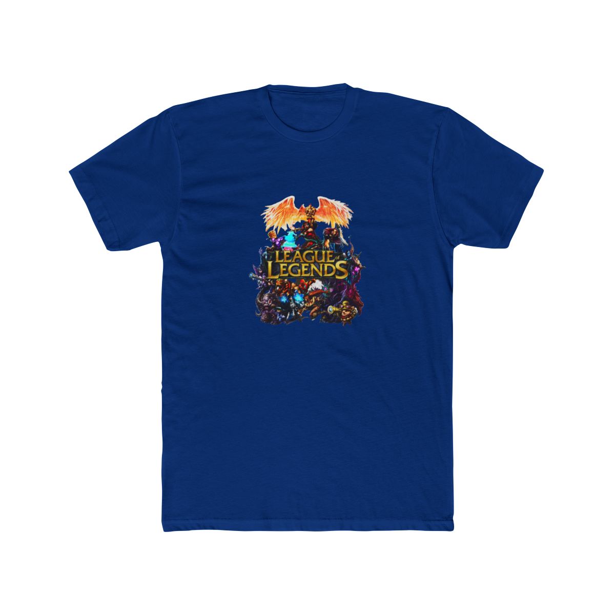 Mobile Legends HD Wallpapers Gamer T Shirt - Ultimate Fan Gear - alternate angle 4, merchandise