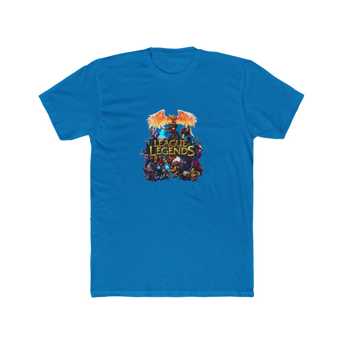 Mobile Legends HD Wallpapers Gamer T Shirt - Ultimate Fan Gear - alternate angle 3, merchandise
