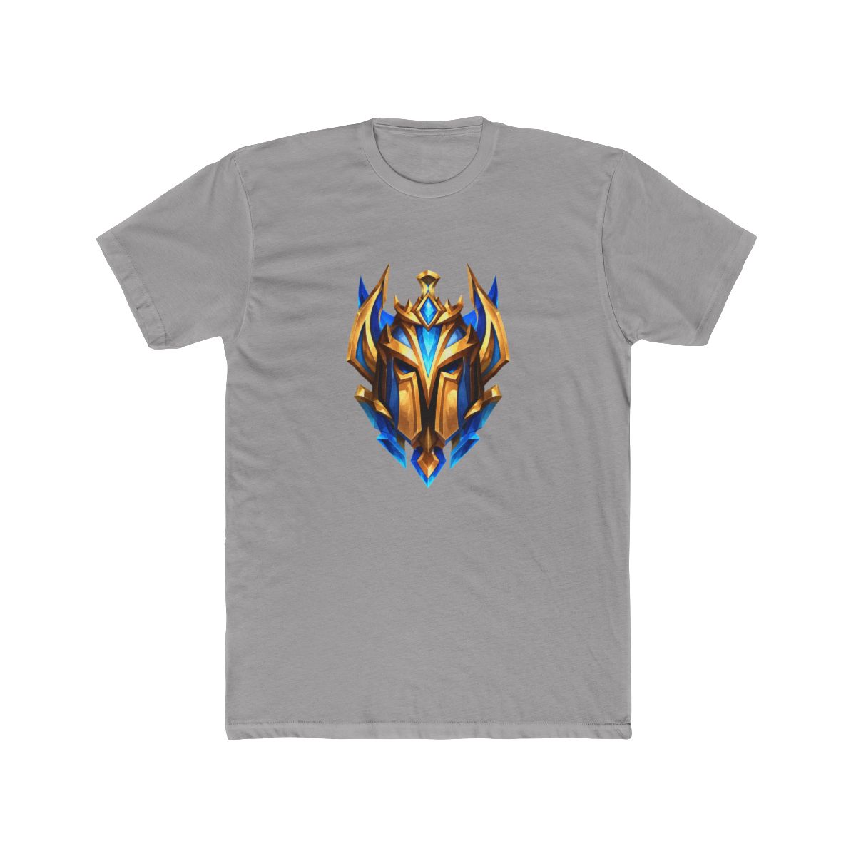 Bold Graphic Print T Shirt - Casual Cool Statement Tee