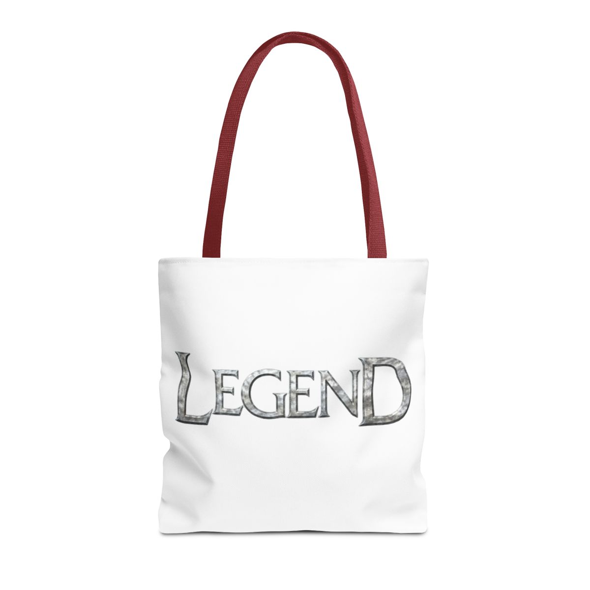 Legend Bold Graphic Bags | Reusable Everyday Carrier - alternate angle 2, merchandise