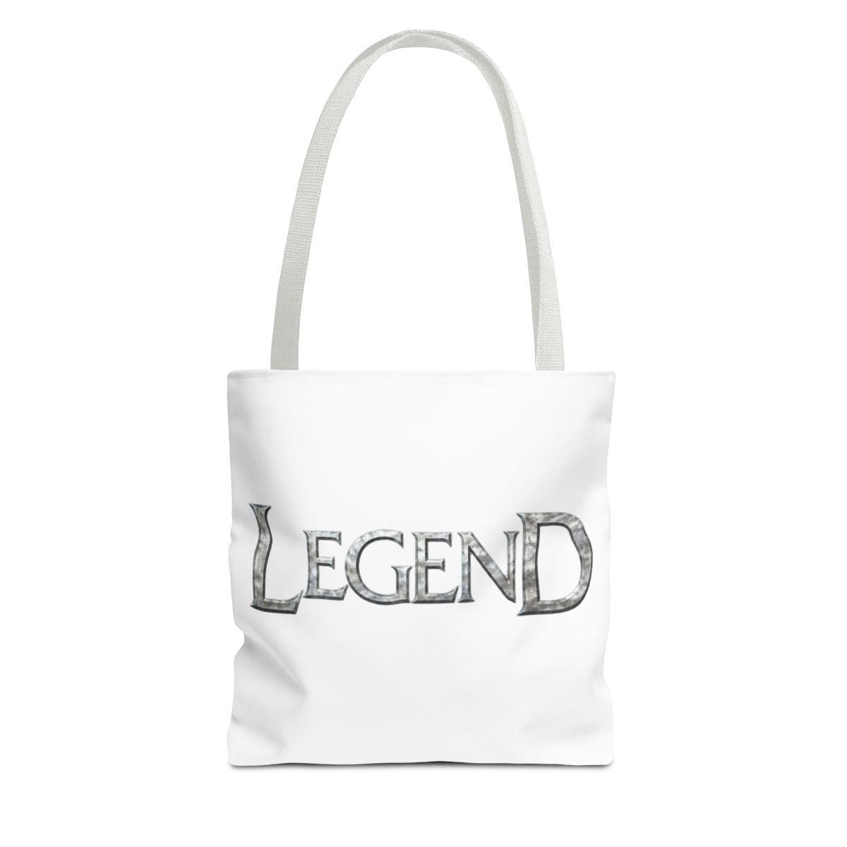 Legend Bold Graphic Bags | Reusable Everyday Carrier - alternate angle 3, merchandise
