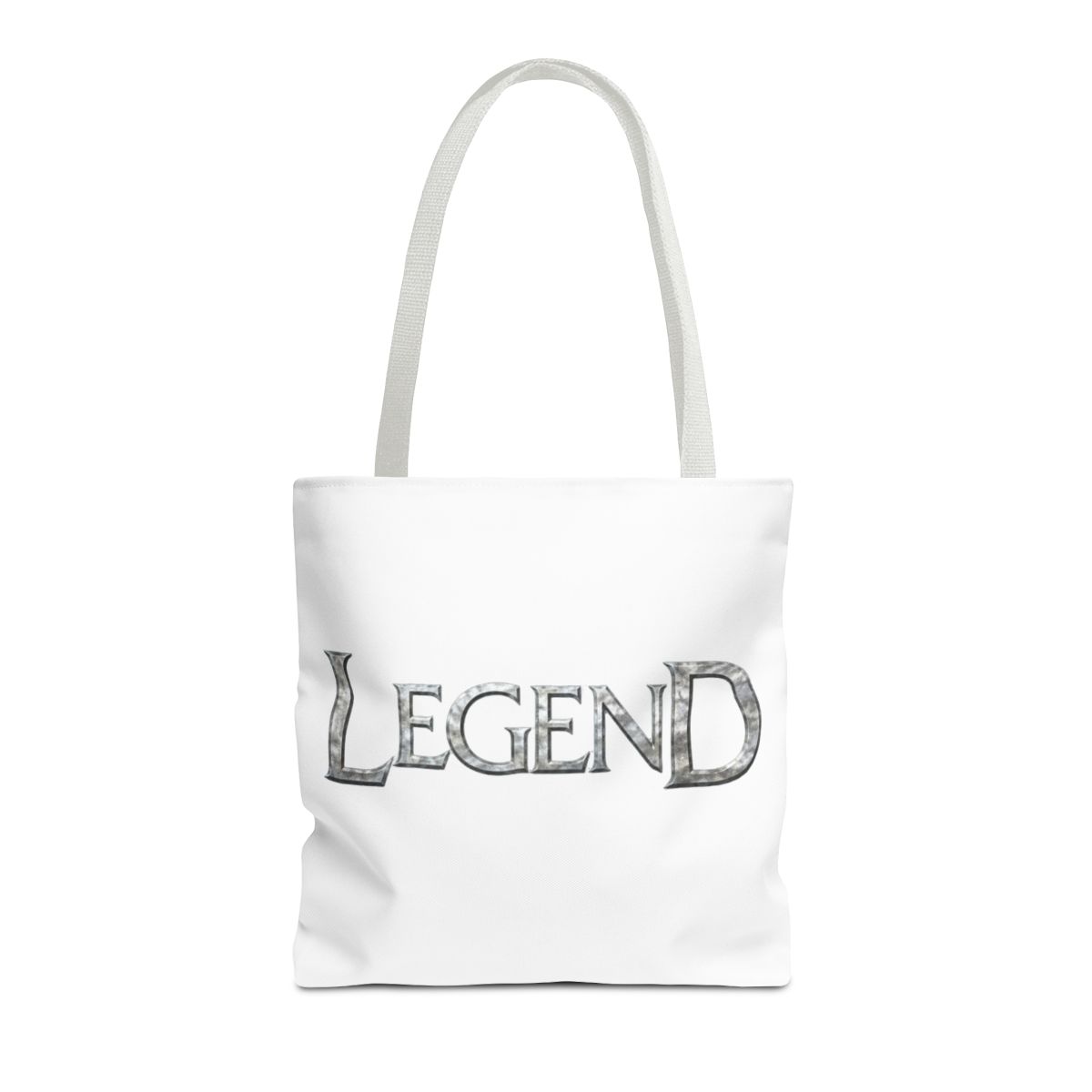 Legend Bold Graphic Bags | Reusable Everyday Carrier - alternate angle 4, merchandise