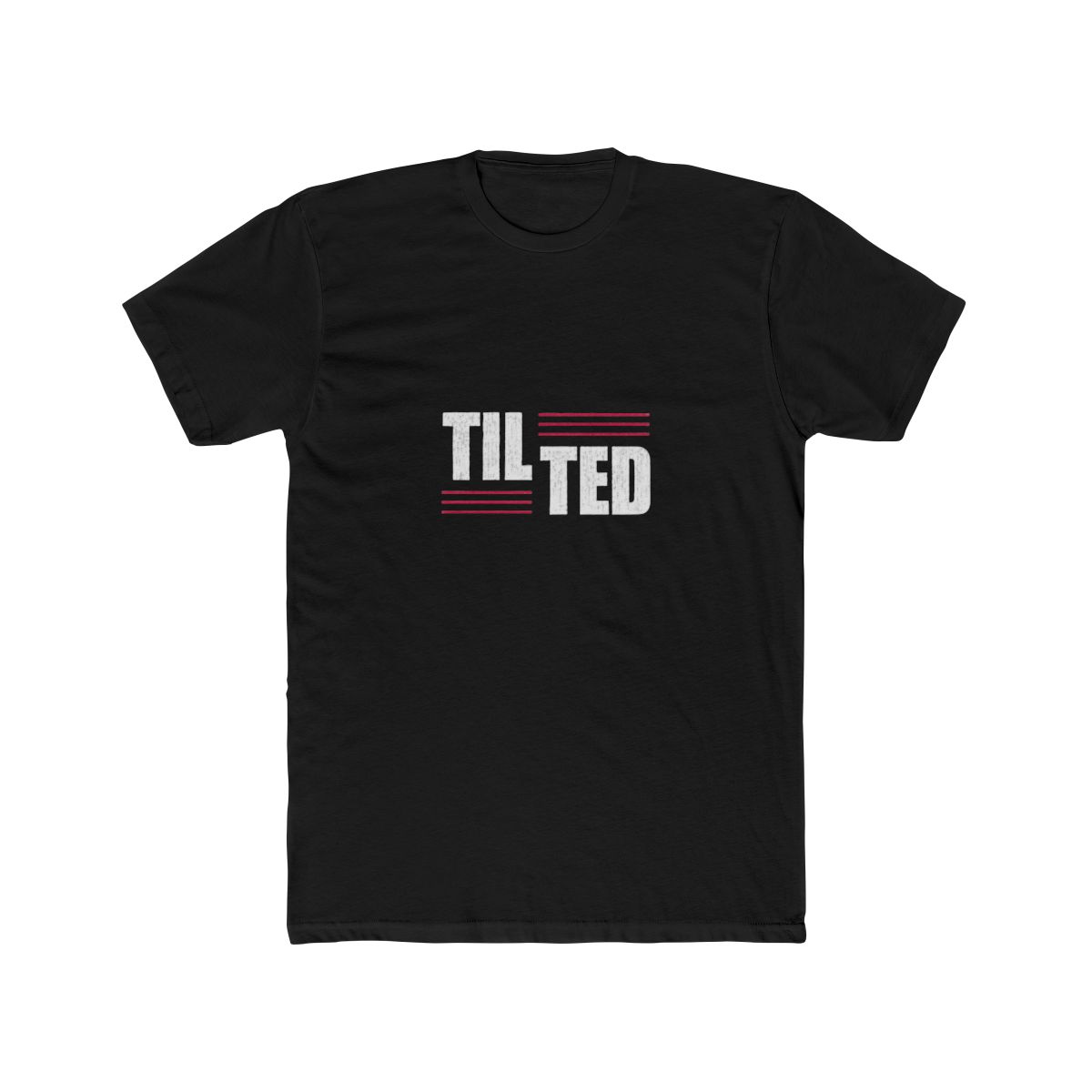 Tilted League of Legends T Shirt - Funny LoL Gamer Tilt Humor