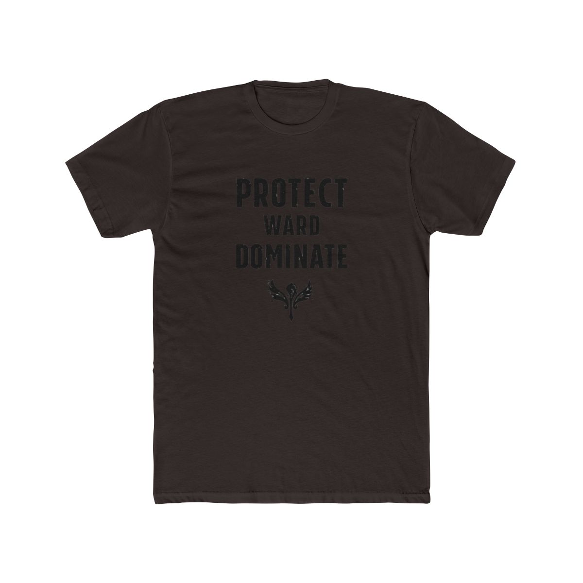 League of Legends Support Player Bold T Shirt - Gamer Pride Flex - alternate angle 3, merchandise