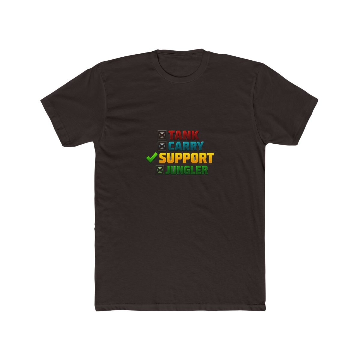 SUPPORT League of Legends - alternate angle 5, merchandise