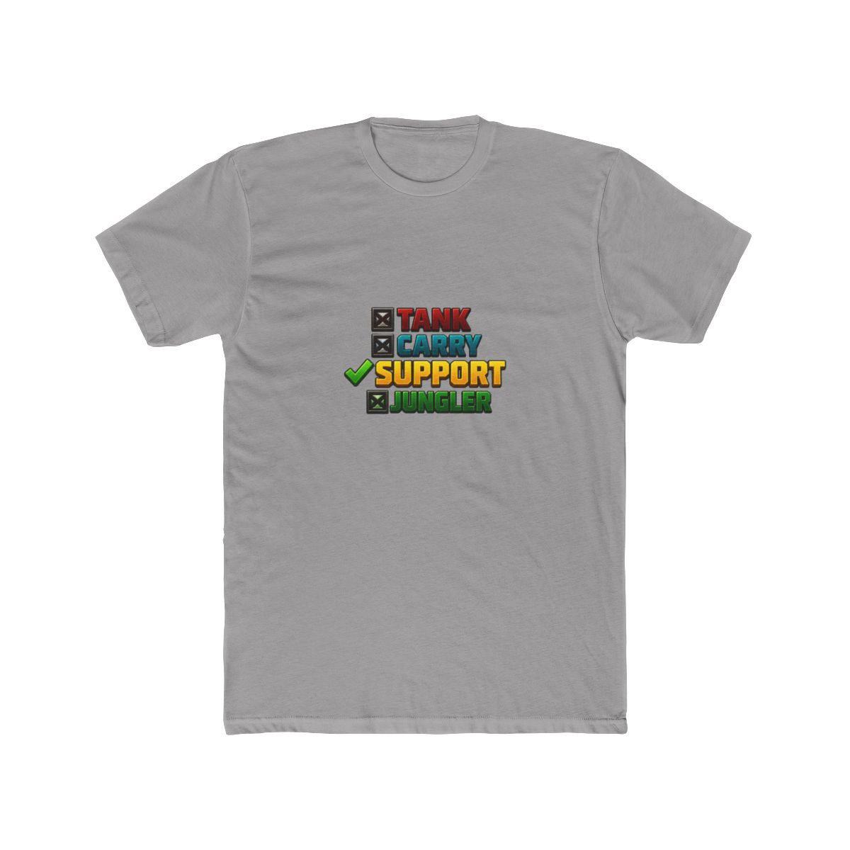 SUPPORT League of Legends - alternate angle 4, merchandise