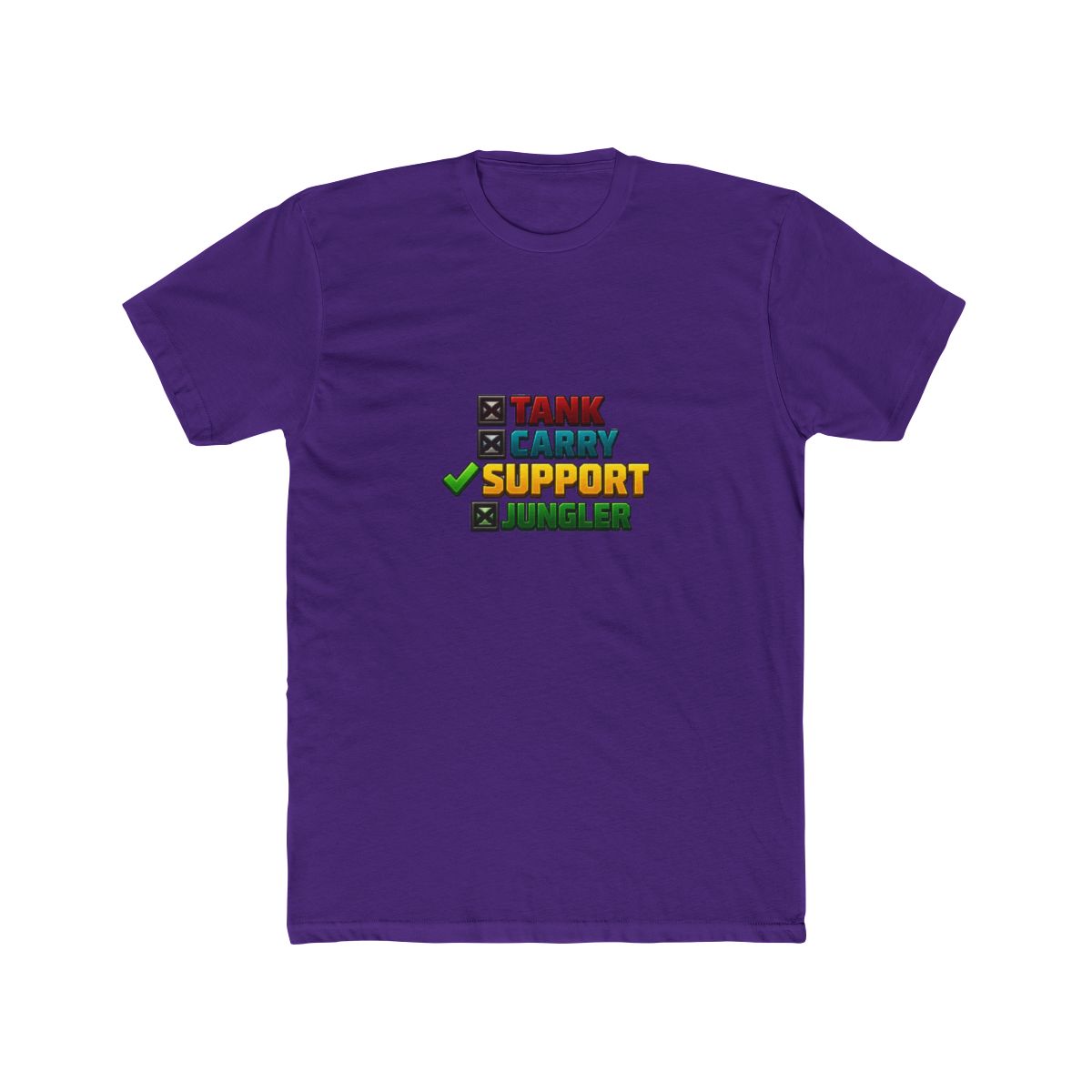SUPPORT League of Legends - alternate angle 3, merchandise