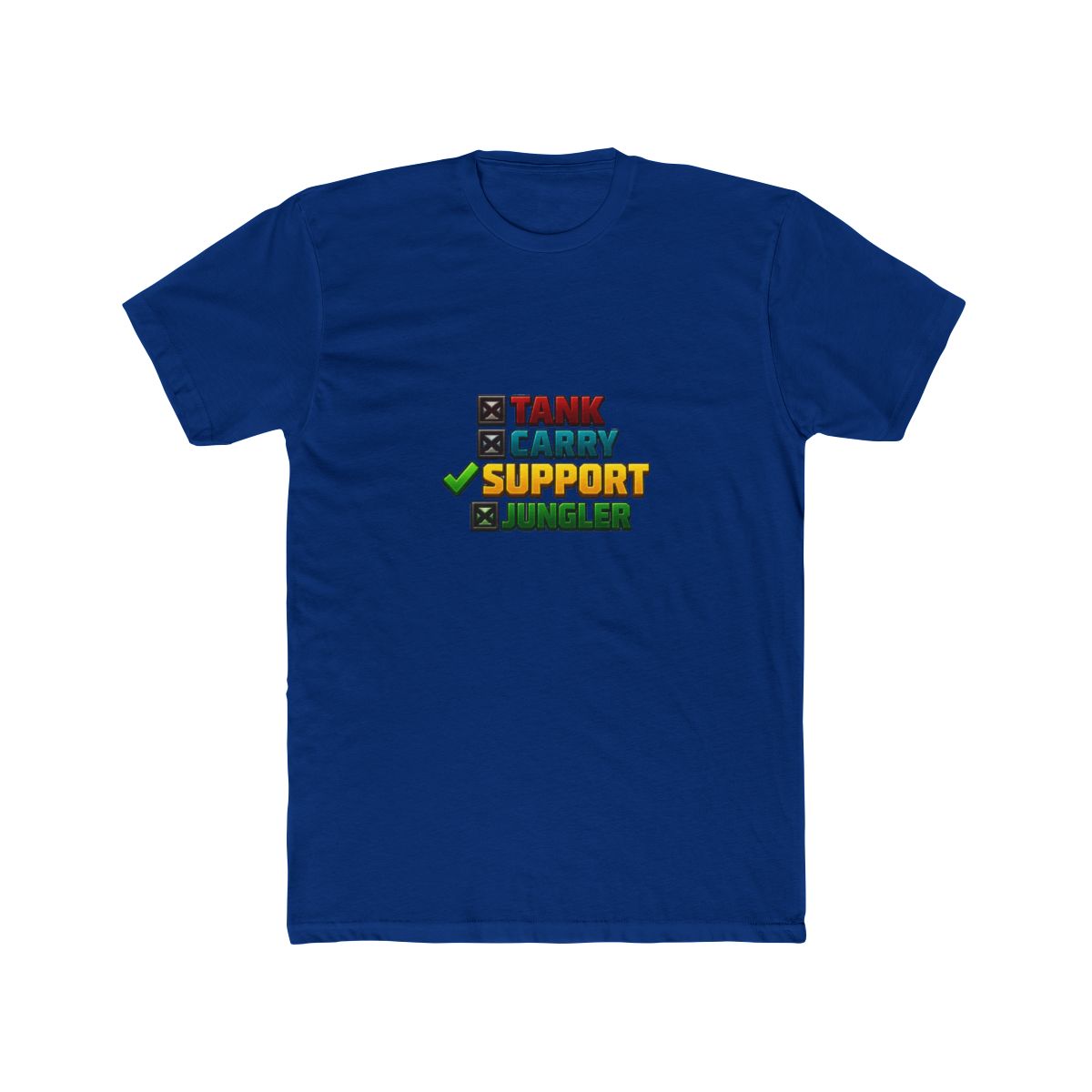 SUPPORT League of Legends - alternate angle 2, merchandise