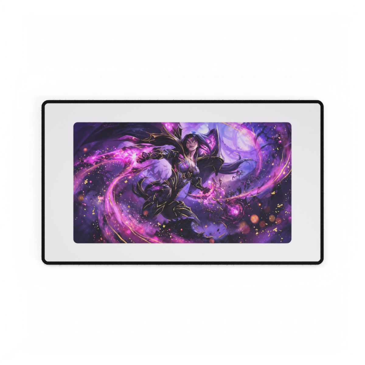 Kai&;Sa Eclipse Desk Accessories | LoL Desk Mat, League of Legends Gaming Gift - alternate angle 2, merchandise