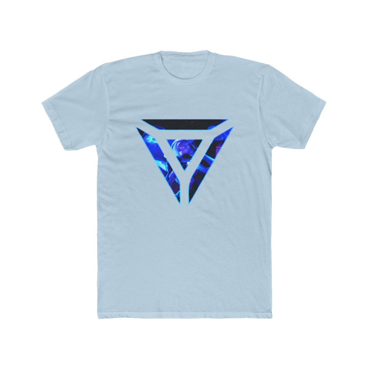 Project Ashe T Shirt - alternate angle 2, merchandise