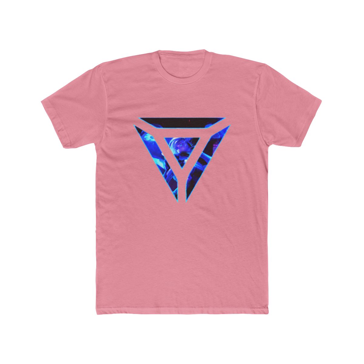 Project Ashe T Shirt - alternate angle 4, merchandise