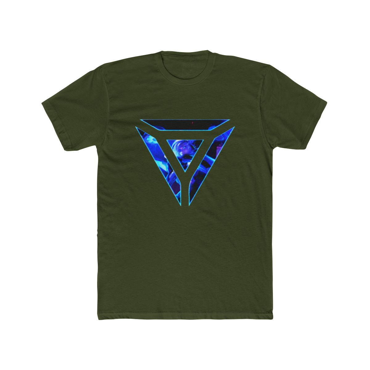 Project Ashe T Shirt - alternate angle 5, merchandise