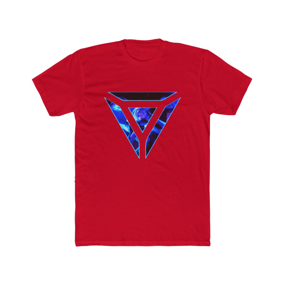 Project Ashe T Shirt - alternate angle 3, merchandise