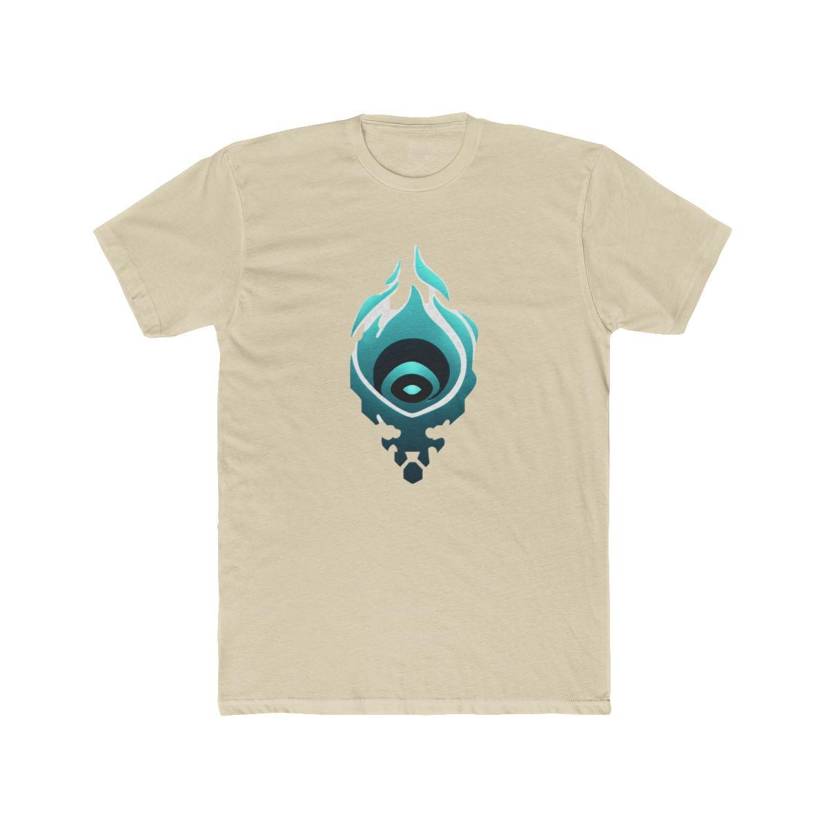 Shadow Isles T Shirt - alternate angle 4, merchandise
