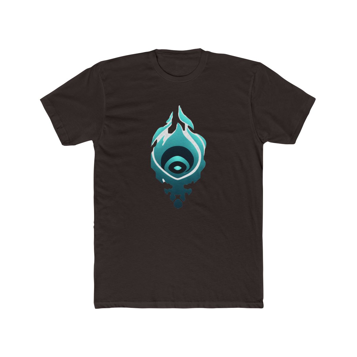 Shadow Isles T Shirt - alternate angle 5, merchandise