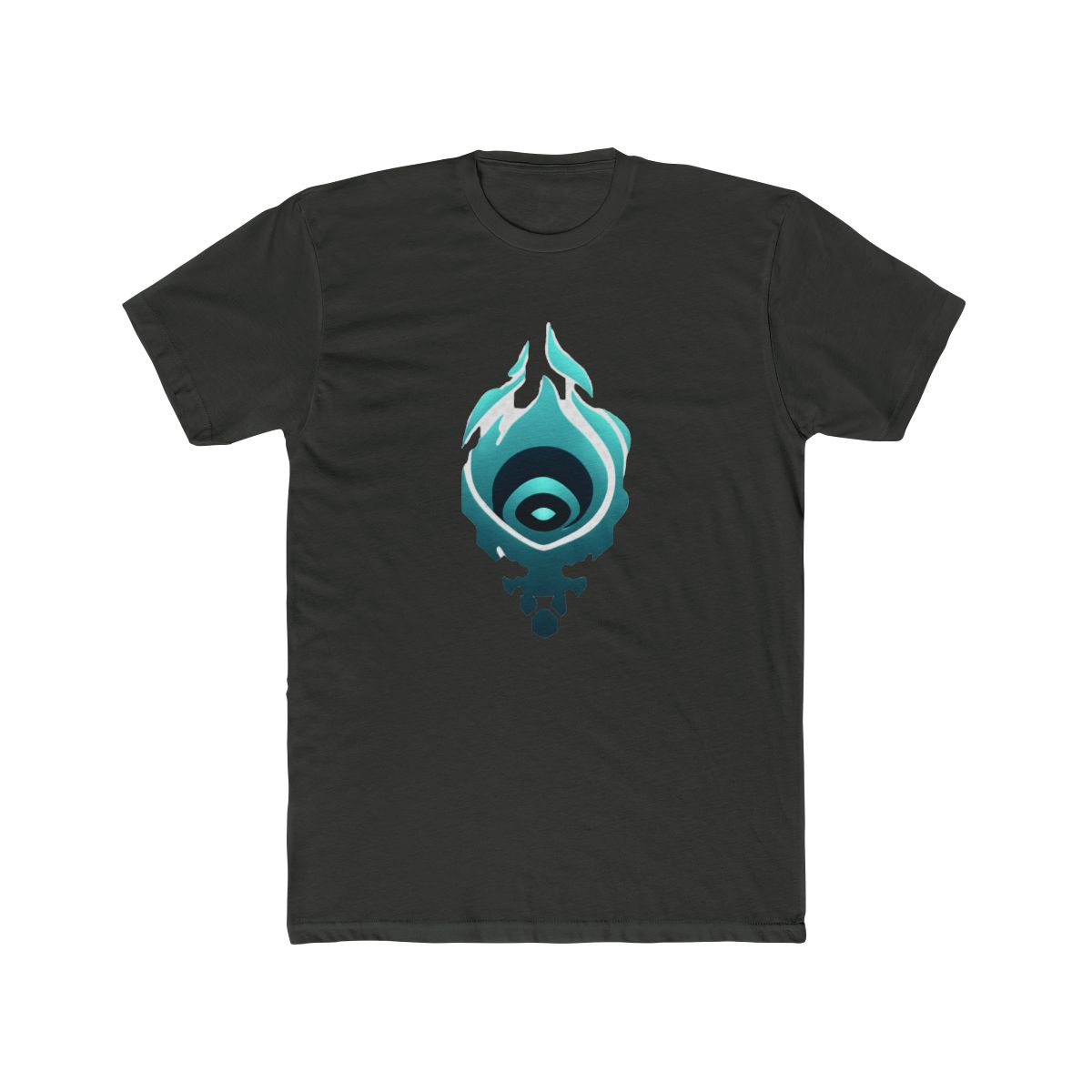Shadow Isles T Shirt - alternate angle 2, merchandise