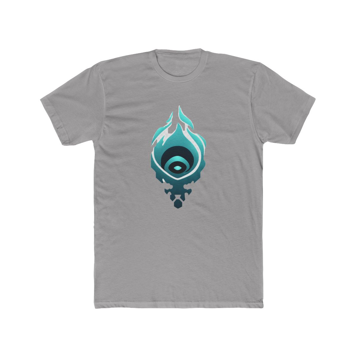 Shadow Isles T Shirt - alternate angle 3, merchandise