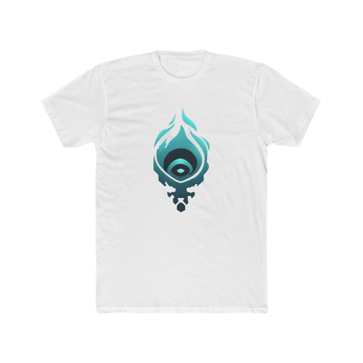 Shadow Isles T Shirt - alternate angle 4, merchandise