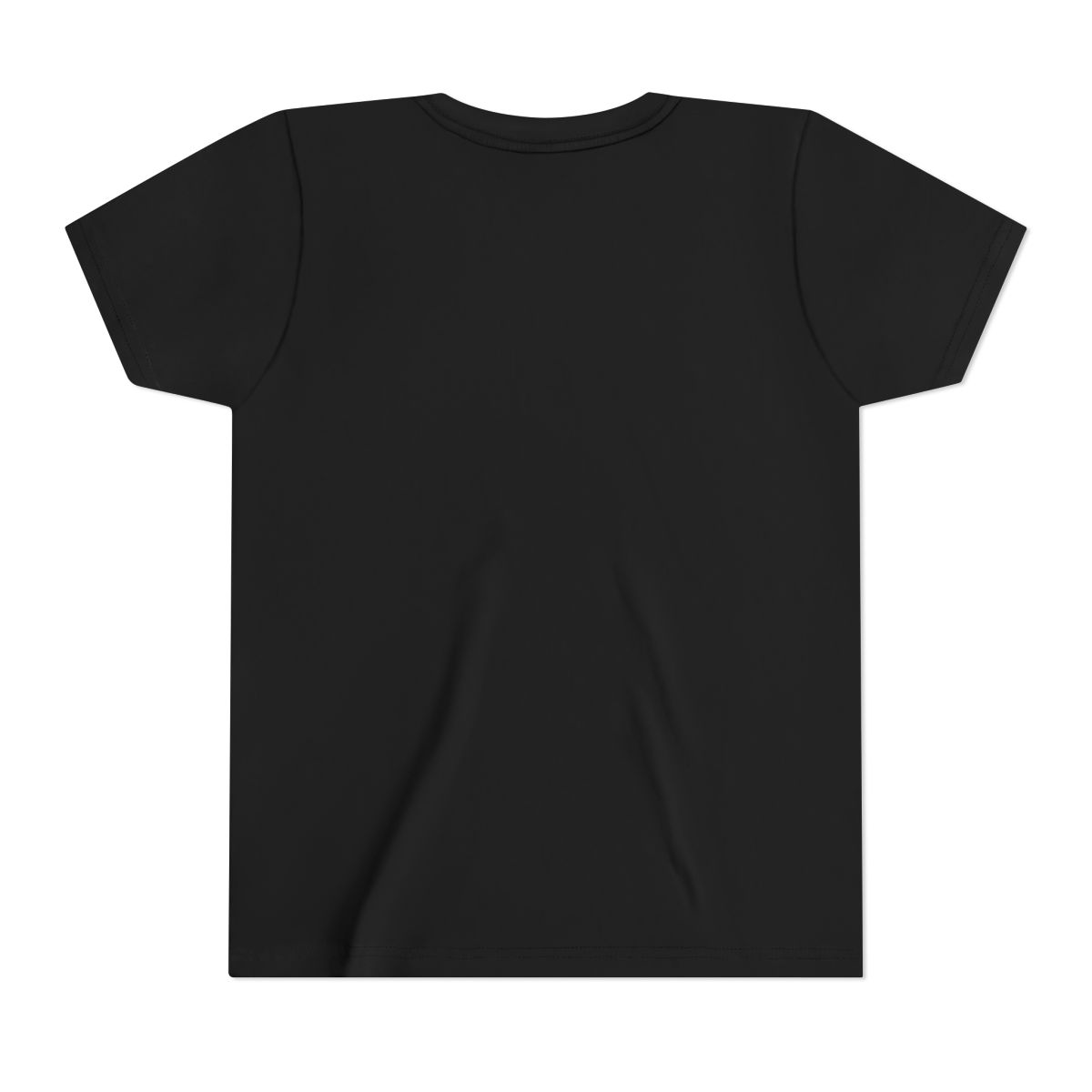 Bold Graphic Print T Shirt - Casual Cool Statement Kids Tee - alternate angle 1, merchandise