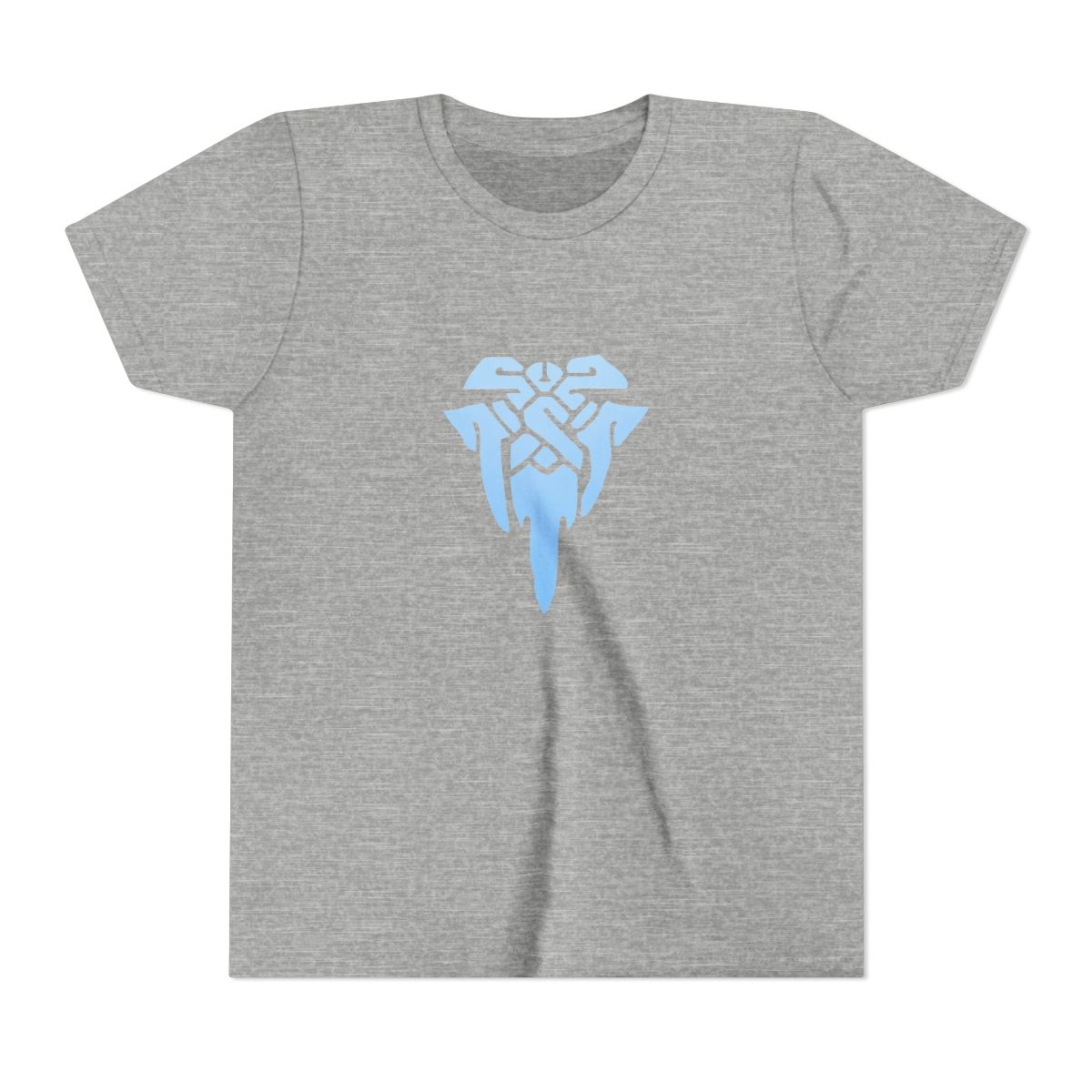 Freljord Kids T Shirt - alternate angle 3, merchandise