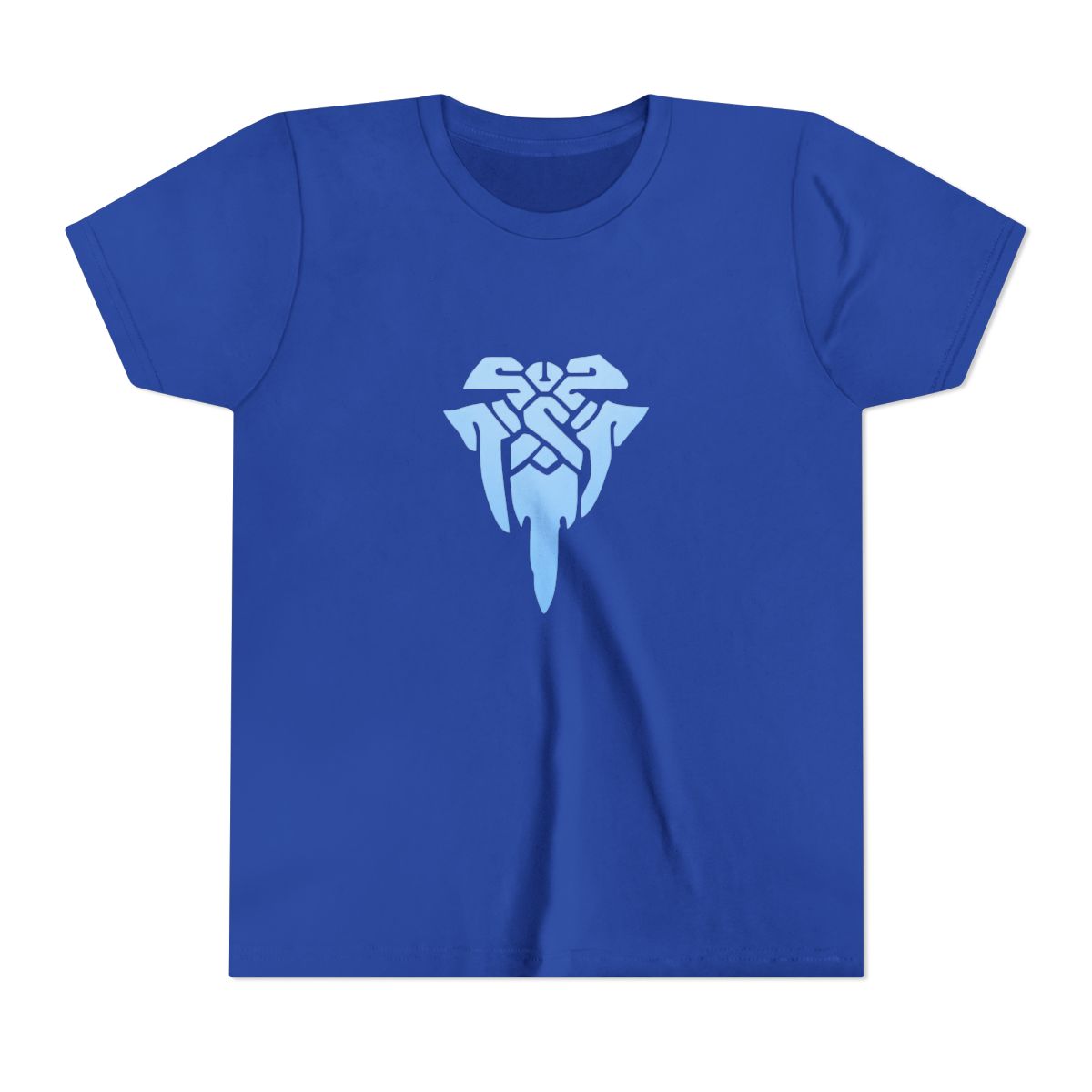 Freljord Kids T Shirt - alternate angle 4, merchandise