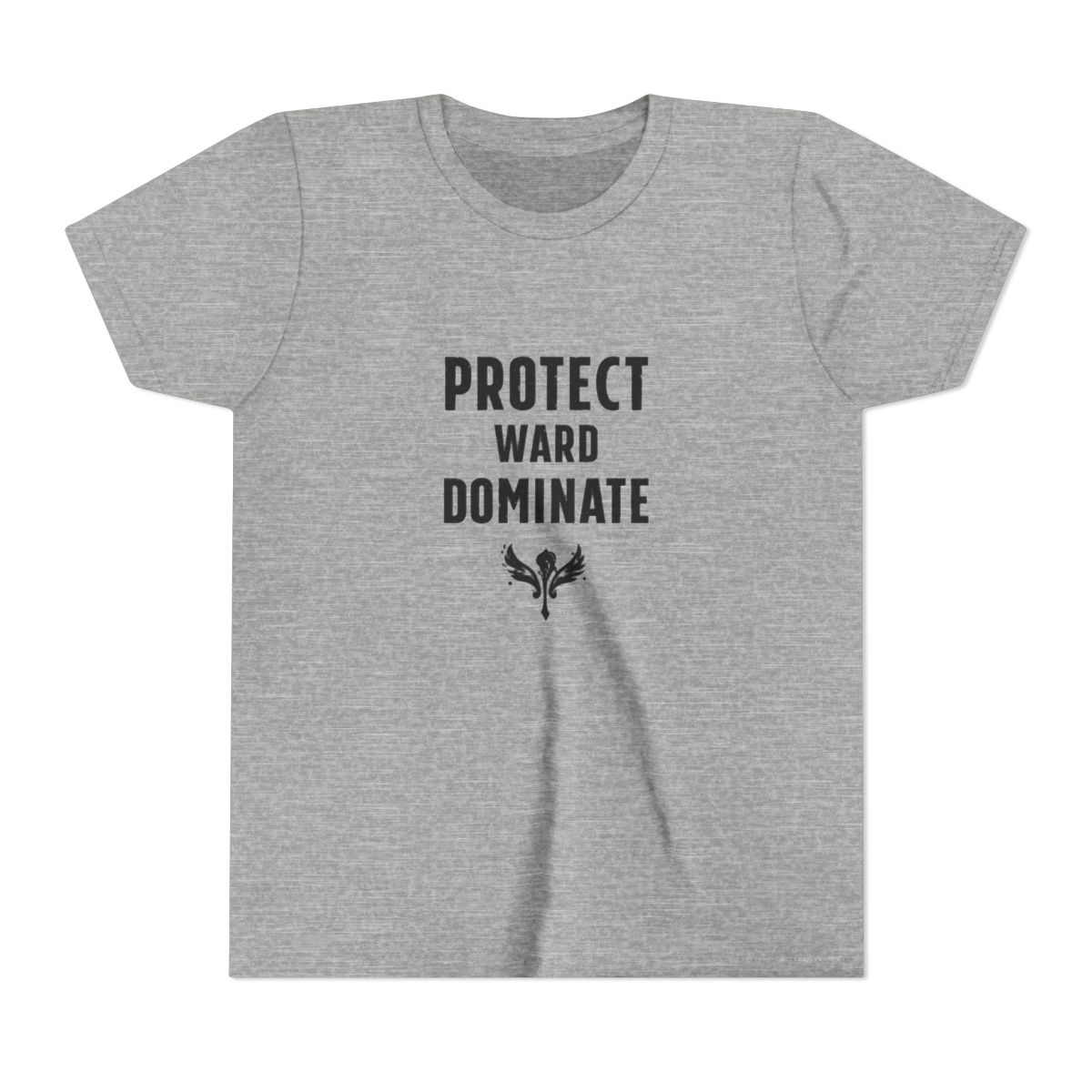 League of Legends Support Player Bold Kids T Shirt - Gamer Pride Flex - Official Accessories merchandise