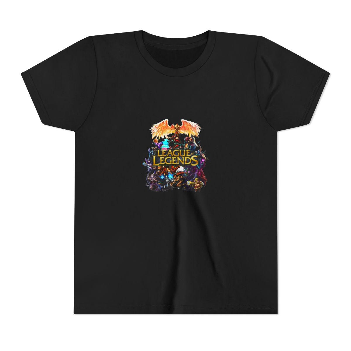 Mobile Legends HD Wallpapers Gamer Kids T Shirt - Ultimate Fan Gear