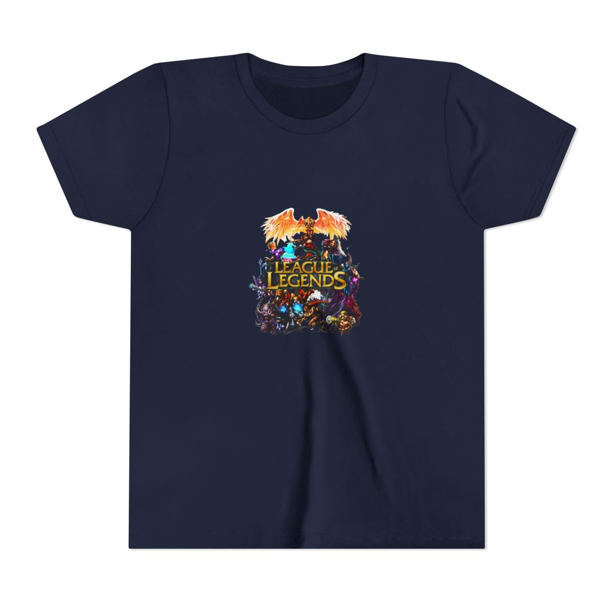 Mobile Legends HD Wallpapers Gamer Kids T Shirt - Ultimate Fan Gear - Official Accessories merchandise