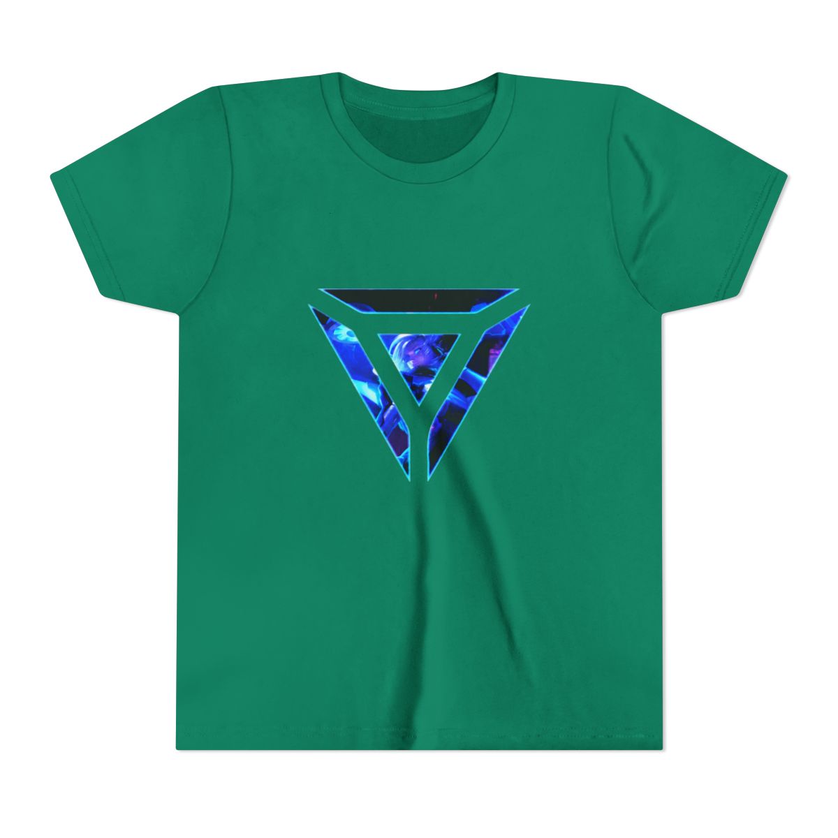 Project Ashe Kids T Shirt - alternate angle 4, merchandise