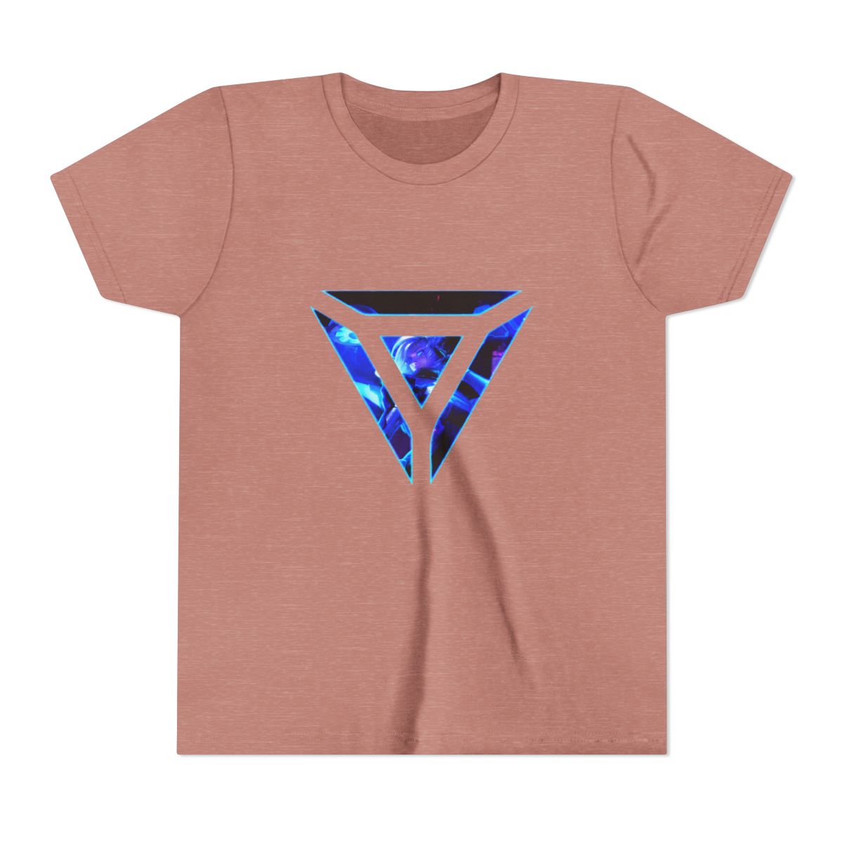 Project Ashe Kids T Shirt - alternate angle 2, merchandise