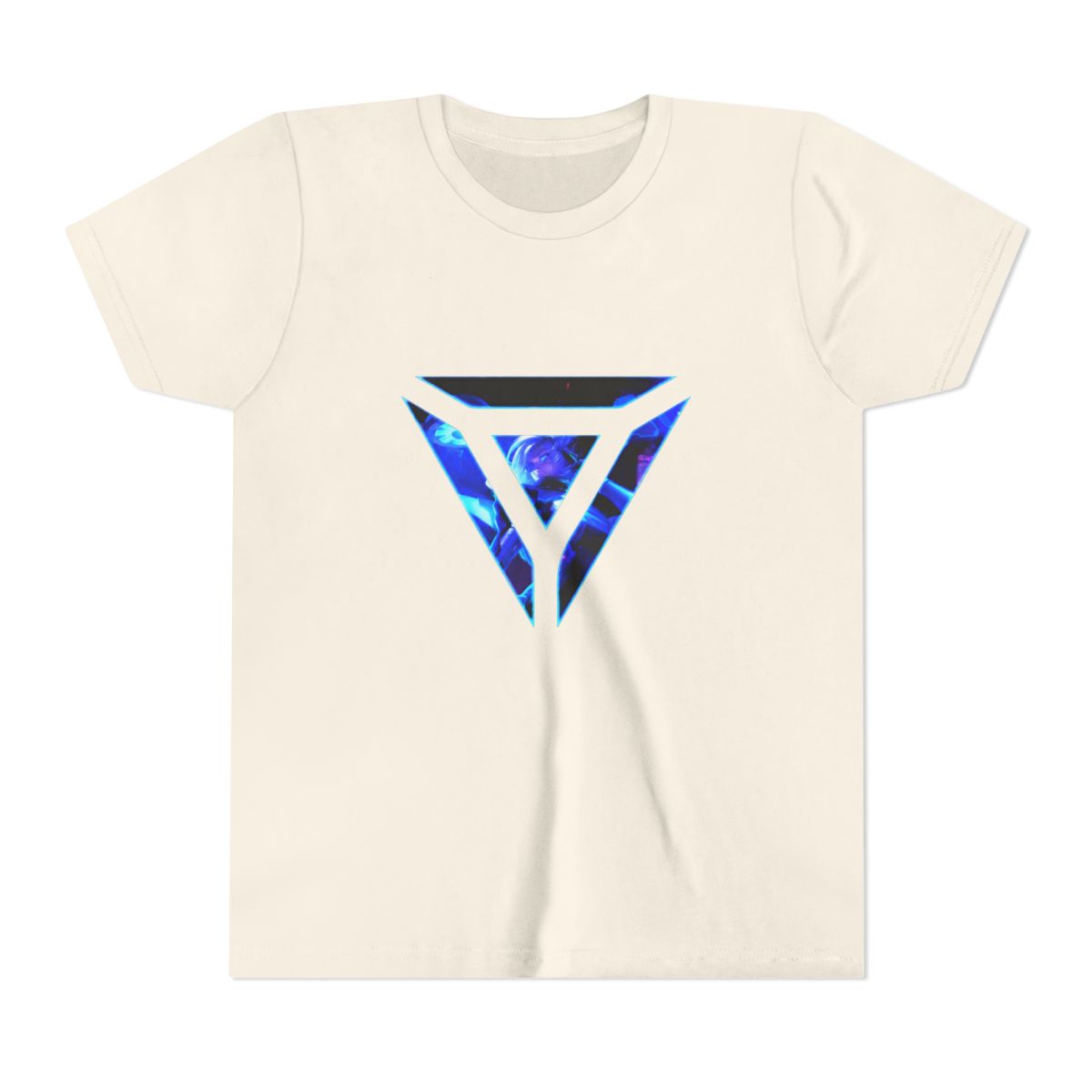 Project Ashe Kids T Shirt - alternate angle 3, merchandise