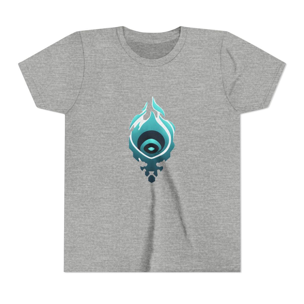 Shadow Isles Kids T Shirt - alternate angle 5, merchandise