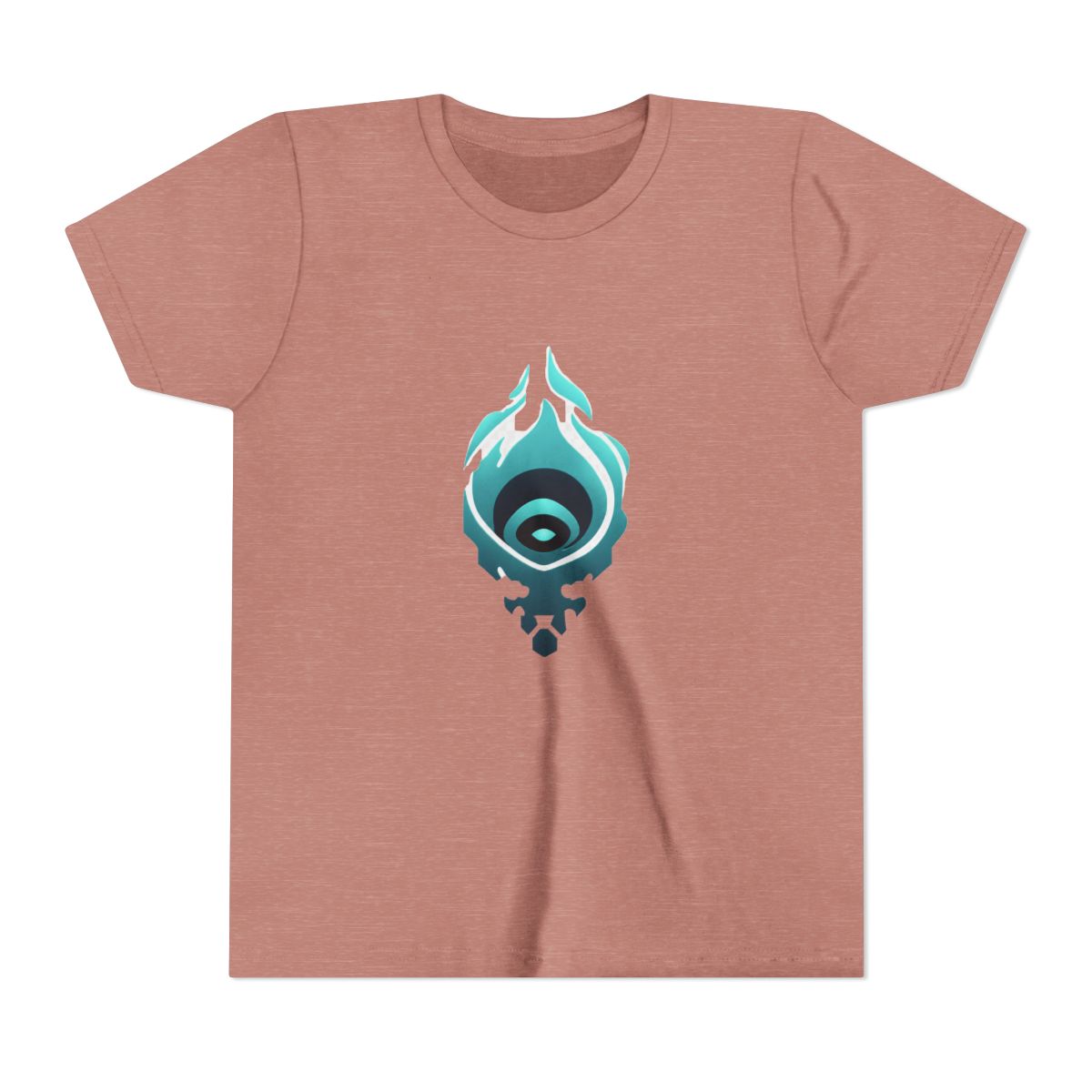 Shadow Isles Kids T Shirt - alternate angle 2, merchandise