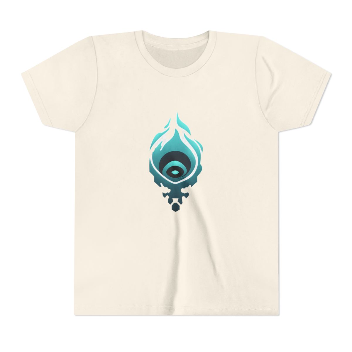 Shadow Isles Kids T Shirt - alternate angle 3, merchandise