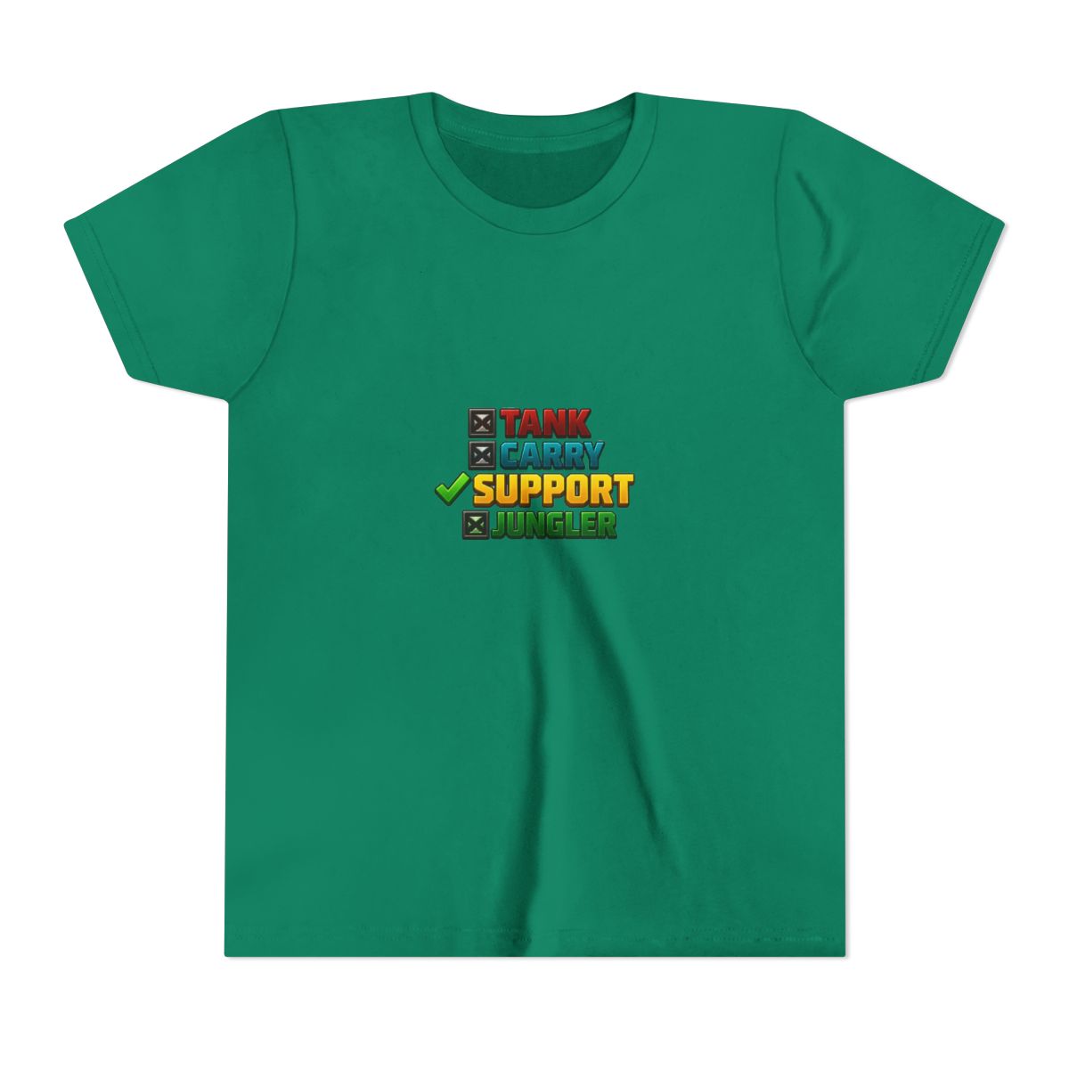 SUPPORT League of Legends (Kids) - alternate angle 3, merchandise