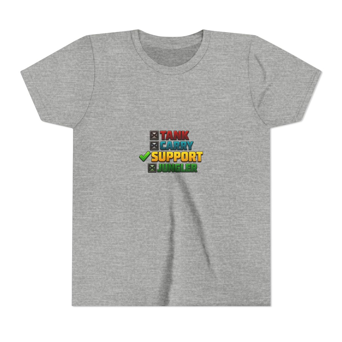 SUPPORT League of Legends (Kids) - Official Accessories merchandise