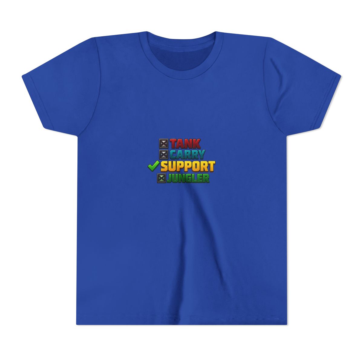SUPPORT League of Legends (Kids) - alternate angle 4, merchandise