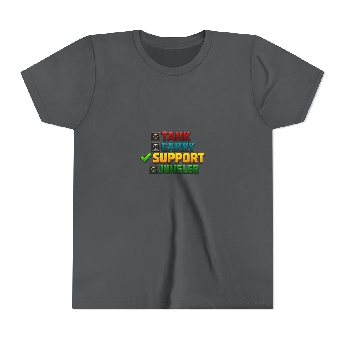 SUPPORT League of Legends (Kids) - alternate angle 5, merchandise
